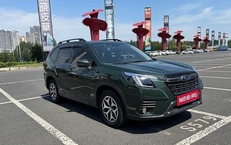 Subaru Forester, 2022 год, 3 179 000 рублей, 3 фотография