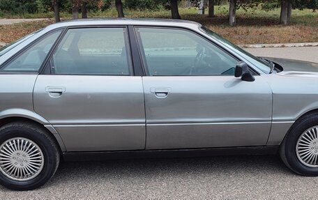 Audi 80, 1989 год, 265 000 рублей, 9 фотография