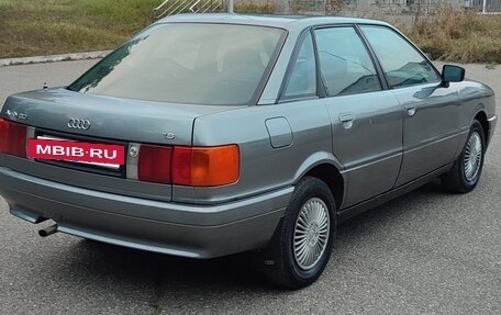 Audi 80, 1989 год, 265 000 рублей, 8 фотография