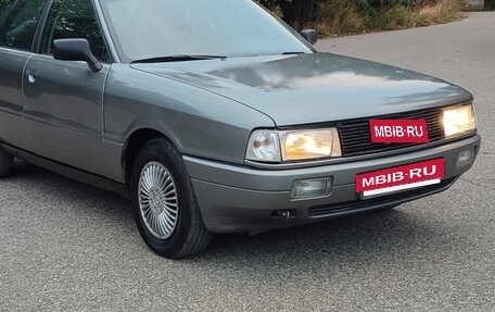 Audi 80, 1989 год, 265 000 рублей, 5 фотография