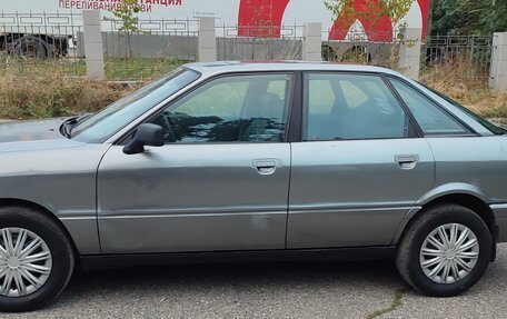 Audi 80, 1989 год, 265 000 рублей, 10 фотография