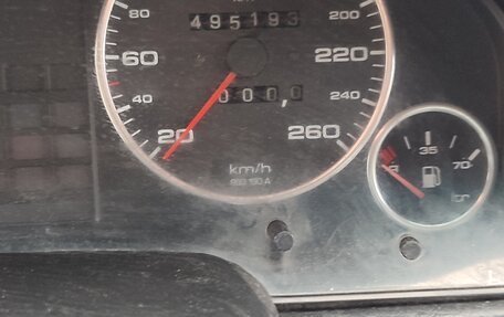 Audi 80, 1989 год, 265 000 рублей, 14 фотография