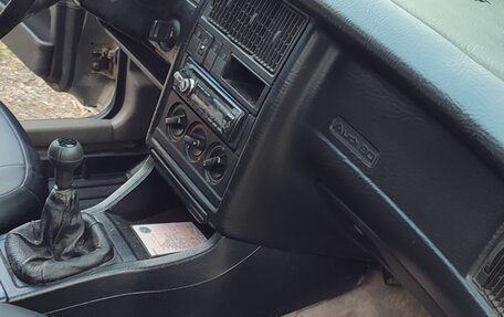 Audi 80, 1989 год, 265 000 рублей, 13 фотография