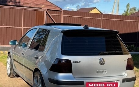Volkswagen Golf IV, 2001 год, 580 000 рублей, 4 фотография