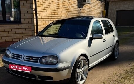 Volkswagen Golf IV, 2001 год, 580 000 рублей, 6 фотография