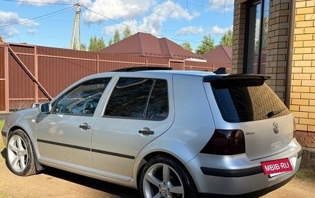 Volkswagen Golf IV, 2001 год, 580 000 рублей, 3 фотография