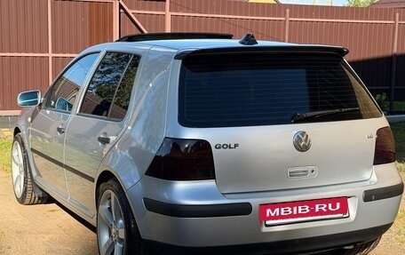 Volkswagen Golf IV, 2001 год, 580 000 рублей, 5 фотография
