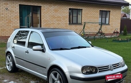 Volkswagen Golf IV, 2001 год, 580 000 рублей, 2 фотография