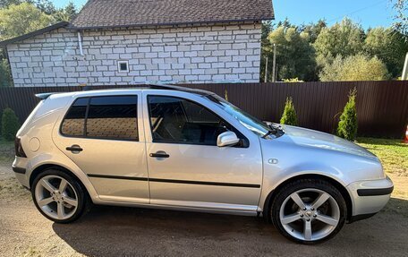 Volkswagen Golf IV, 2001 год, 580 000 рублей, 7 фотография