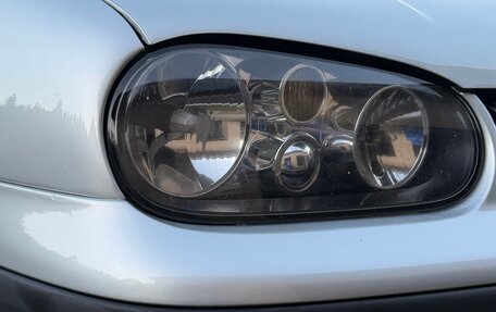 Volkswagen Golf IV, 2001 год, 580 000 рублей, 10 фотография