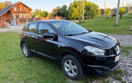 Nissan Qashqai, 2013 год, 1 050 000 рублей, 3 фотография