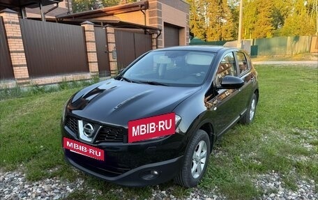 Nissan Qashqai, 2013 год, 1 050 000 рублей, 2 фотография