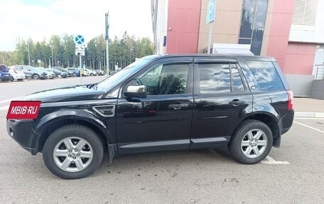 Land Rover Freelander II рестайлинг 2, 2008 год, 895 000 рублей, 3 фотография