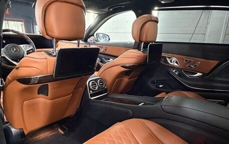 Mercedes-Benz Maybach S-Класс, 2019 год, 9 000 000 рублей, 4 фотография