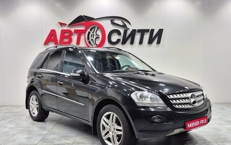 Mercedes-Benz M-Класс, 2006 год, 1 470 000 рублей, 1 фотография