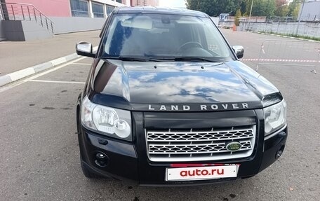 Land Rover Freelander II рестайлинг 2, 2008 год, 895 000 рублей, 9 фотография