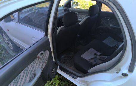 KIA Clarus II, 1999 год, 300 000 рублей, 6 фотография