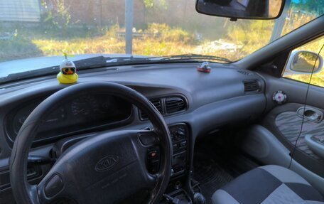 KIA Clarus II, 1999 год, 300 000 рублей, 8 фотография