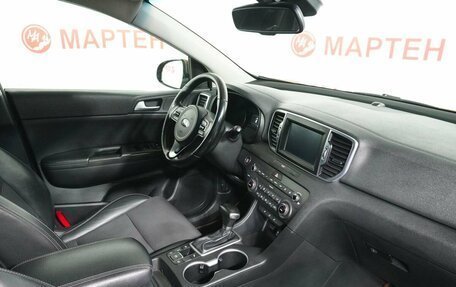 KIA Sportage IV рестайлинг, 2016 год, 1 818 000 рублей, 10 фотография