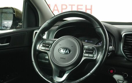 KIA Sportage IV рестайлинг, 2016 год, 1 818 000 рублей, 16 фотография