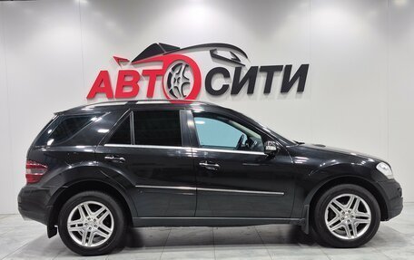Mercedes-Benz M-Класс, 2006 год, 1 470 000 рублей, 8 фотография