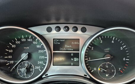 Mercedes-Benz M-Класс, 2006 год, 1 470 000 рублей, 9 фотография