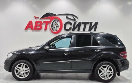 Mercedes-Benz M-Класс, 2006 год, 1 470 000 рублей, 4 фотография