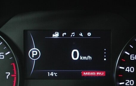 KIA Sportage IV рестайлинг, 2016 год, 1 818 000 рублей, 17 фотография