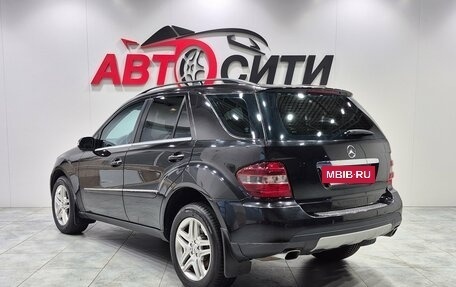 Mercedes-Benz M-Класс, 2006 год, 1 470 000 рублей, 5 фотография