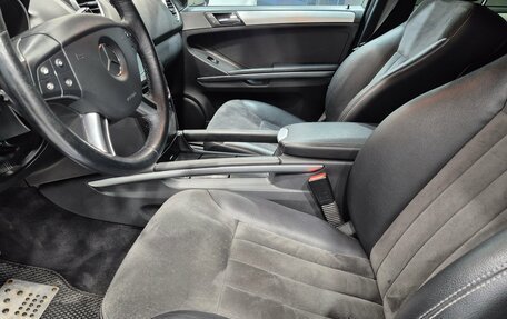 Mercedes-Benz M-Класс, 2006 год, 1 470 000 рублей, 12 фотография