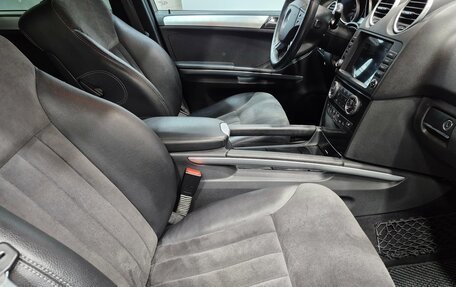 Mercedes-Benz M-Класс, 2006 год, 1 470 000 рублей, 13 фотография