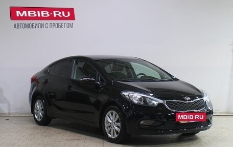KIA Cerato III, 2016 год, 1 349 000 рублей, 3 фотография