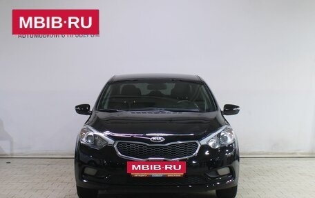 KIA Cerato III, 2016 год, 1 349 000 рублей, 5 фотография