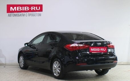 KIA Cerato III, 2016 год, 1 349 000 рублей, 4 фотография