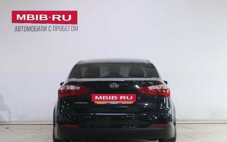 KIA Cerato III, 2016 год, 1 349 000 рублей, 6 фотография