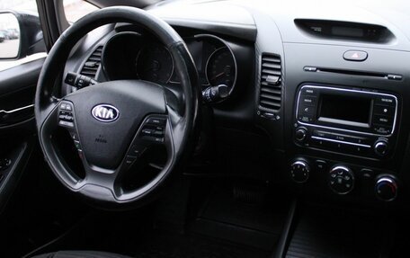 KIA Cerato III, 2016 год, 1 349 000 рублей, 18 фотография
