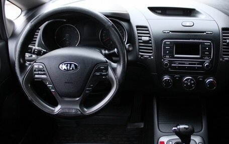 KIA Cerato III, 2016 год, 1 349 000 рублей, 10 фотография