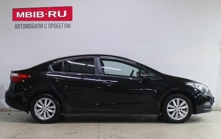 KIA Cerato III, 2016 год, 1 349 000 рублей, 8 фотография