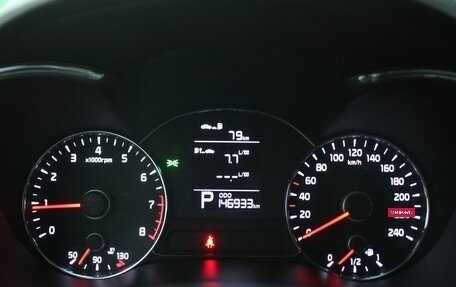 KIA Cerato III, 2016 год, 1 349 000 рублей, 12 фотография