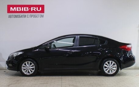 KIA Cerato III, 2016 год, 1 349 000 рублей, 7 фотография
