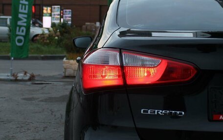 KIA Cerato III, 2016 год, 1 349 000 рублей, 22 фотография