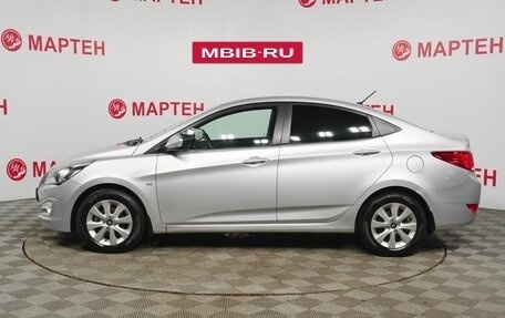 Hyundai Solaris II рестайлинг, 2016 год, 928 000 рублей, 7 фотография