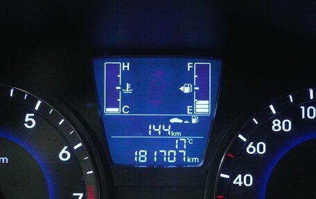 Hyundai Solaris II рестайлинг, 2016 год, 928 000 рублей, 16 фотография