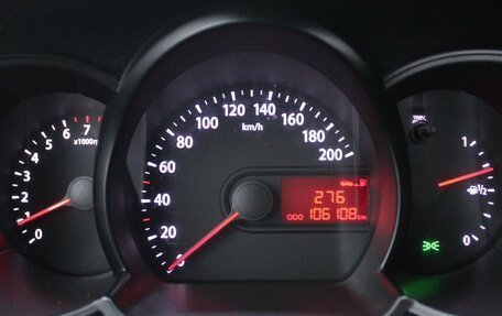 KIA Picanto II, 2011 год, 529 000 рублей, 12 фотография
