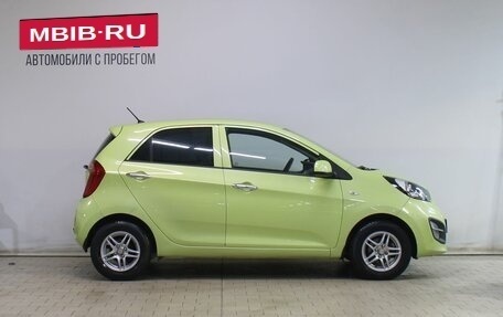 KIA Picanto II, 2011 год, 529 000 рублей, 8 фотография