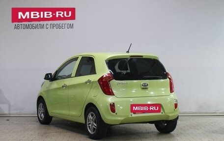 KIA Picanto II, 2011 год, 529 000 рублей, 4 фотография
