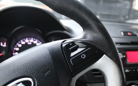 KIA Picanto II, 2011 год, 529 000 рублей, 13 фотография