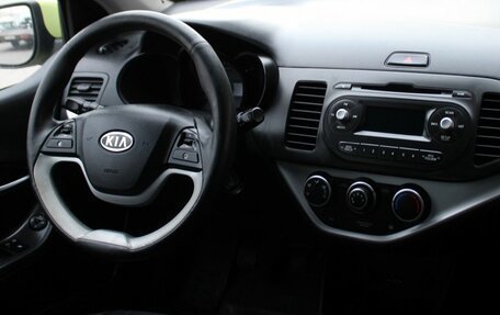 KIA Picanto II, 2011 год, 529 000 рублей, 17 фотография