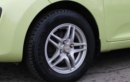 KIA Picanto II, 2011 год, 529 000 рублей, 19 фотография