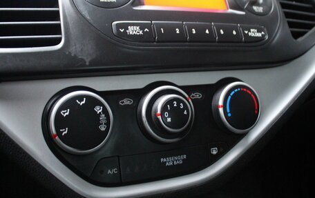 KIA Picanto II, 2011 год, 529 000 рублей, 15 фотография
